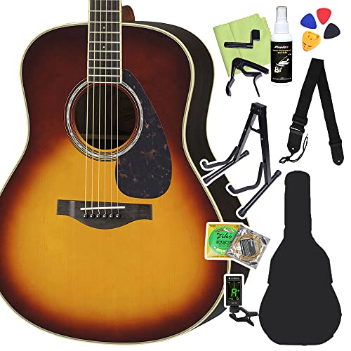 Amazon.co.jp: YAMAHA LL6 ARE アコースティックギター初心者12